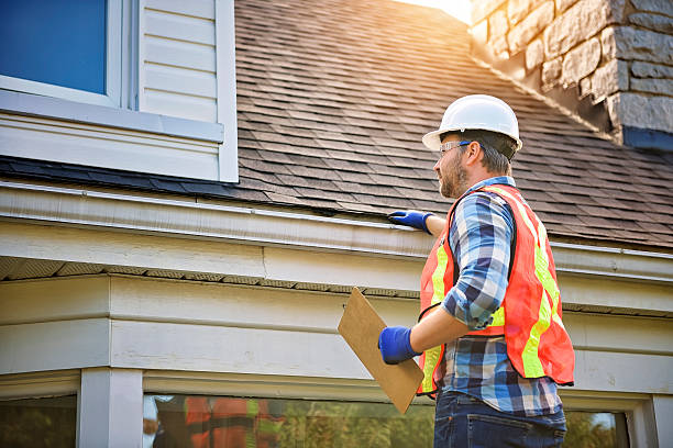 Trusted Storm Damage Roof Repair service in Black Earth, WI - Brentwood Metal Roofing